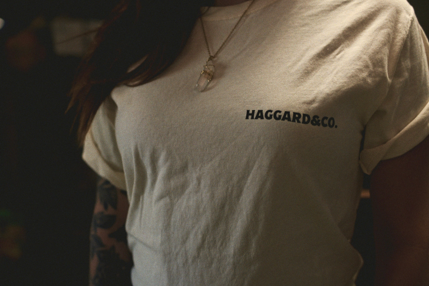 Haggard Roasters Tee