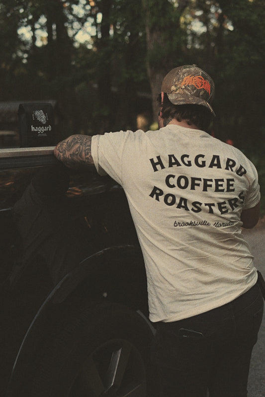 Haggard Roasters Tee
